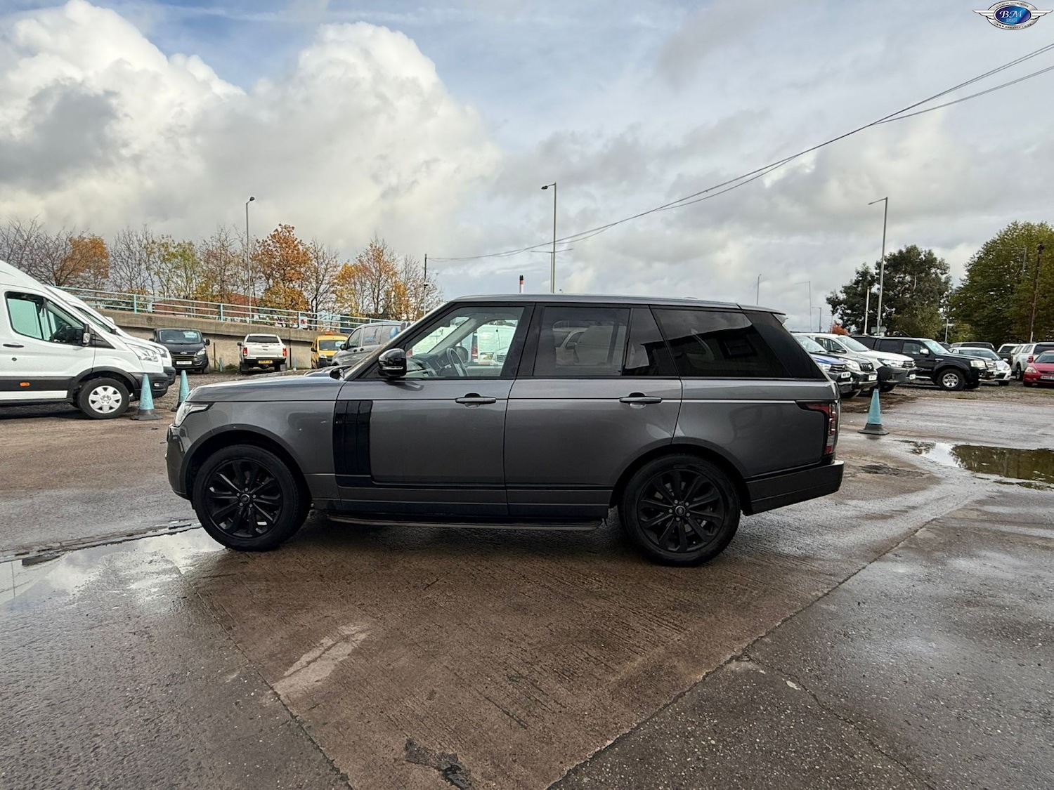 Used Land Rover Range Rover 2014 for sale - 77464667: Photo 4