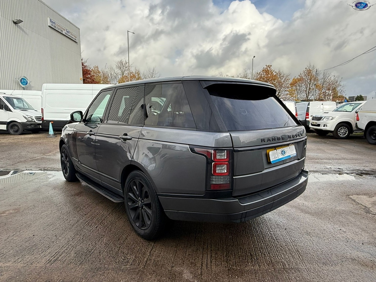 Used Land Rover Range Rover 2014 for sale - 77464667: Photo 5