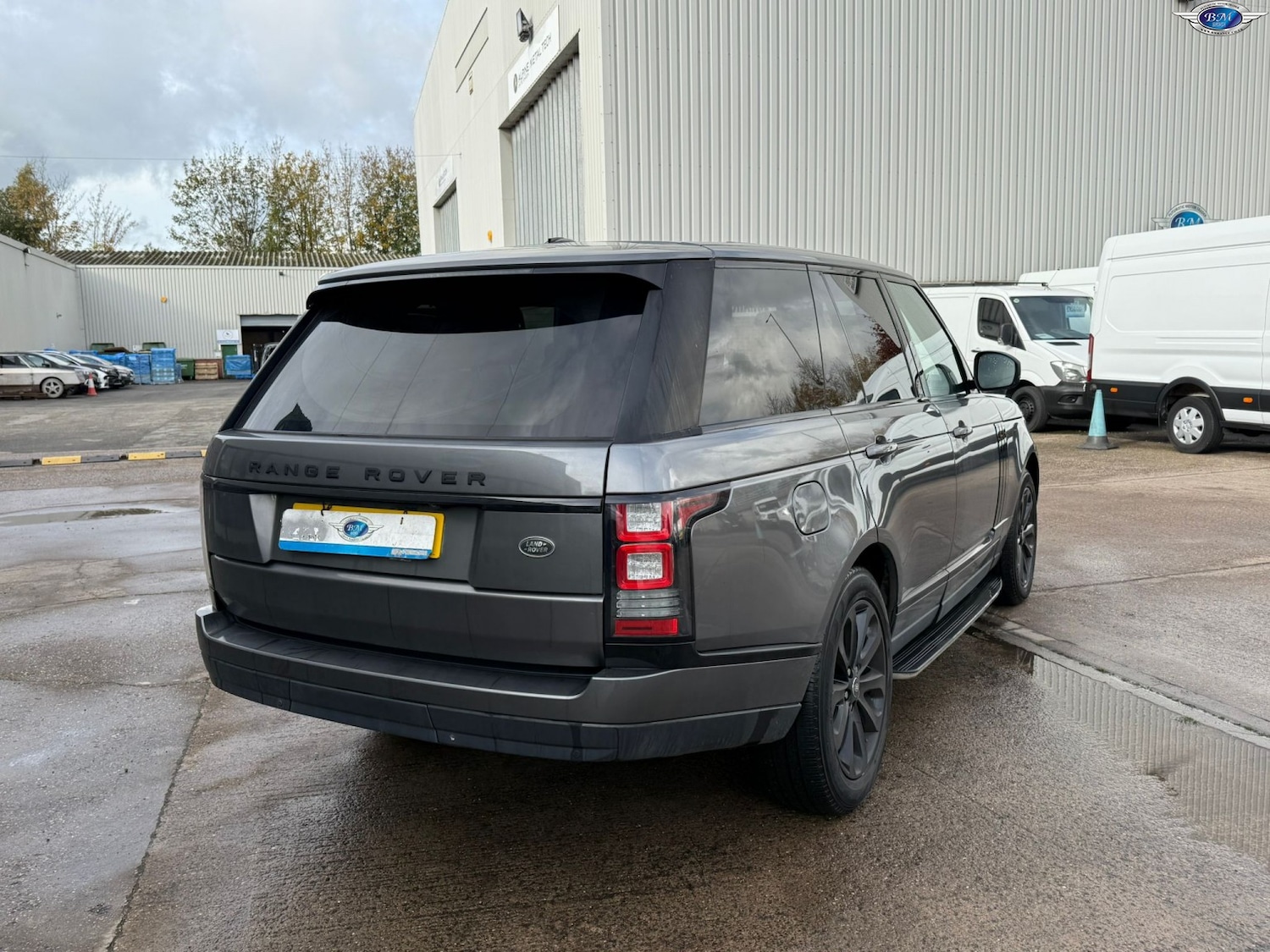 Used Land Rover Range Rover 2014 for sale - 77464667: Photo 7