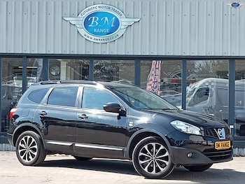 Used Nissan Qashqai+2 2013 for sale - 79395210: Photo