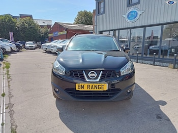 Used Nissan Qashqai+2 2013 for sale - 79395210: Photo
