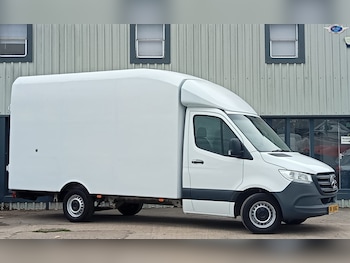 Used Mercedes-Benz Sprinter 2020 for sale - 79564009: Photo