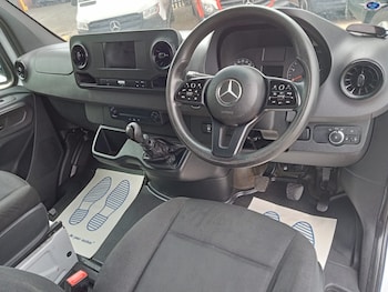 Used Mercedes-Benz Sprinter 2020 for sale - 79564009: Photo