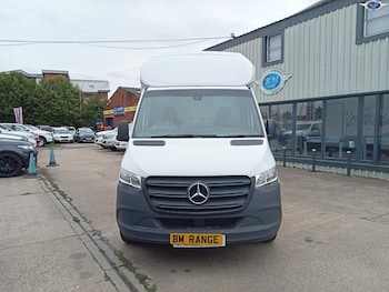 Used Mercedes-Benz Sprinter 2020 for sale - 79564009: Photo