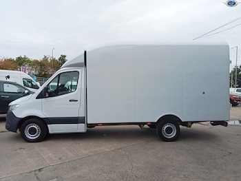 Used Mercedes-Benz Sprinter 2020 for sale - 79564009: Photo
