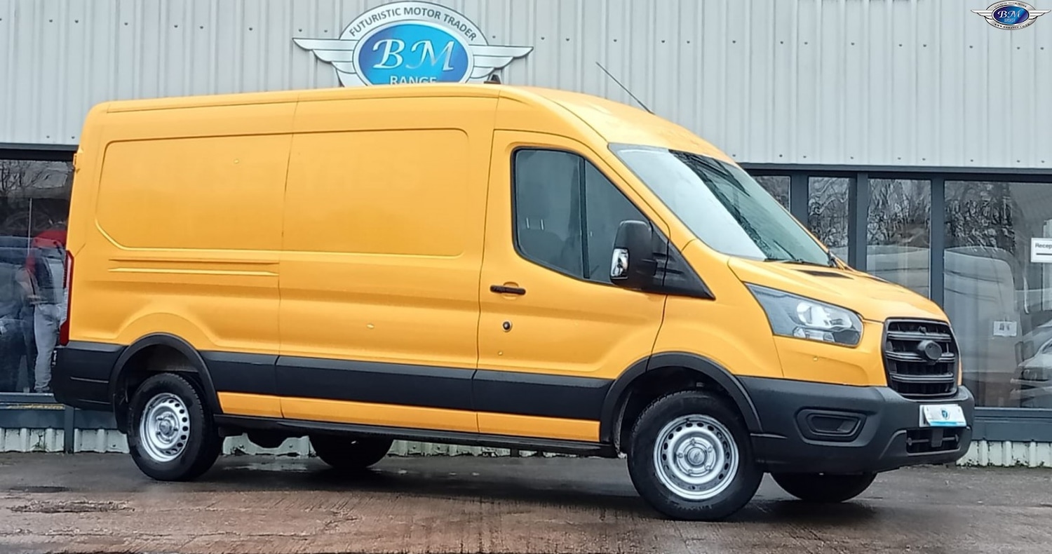 Used Ford Transit 2022 for sale - 76547796: Photo 1