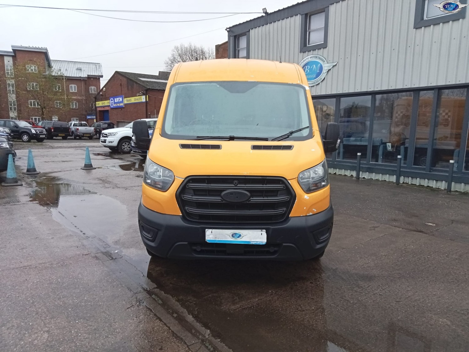 Used Ford Transit 2022 for sale - 76547796: Photo 3