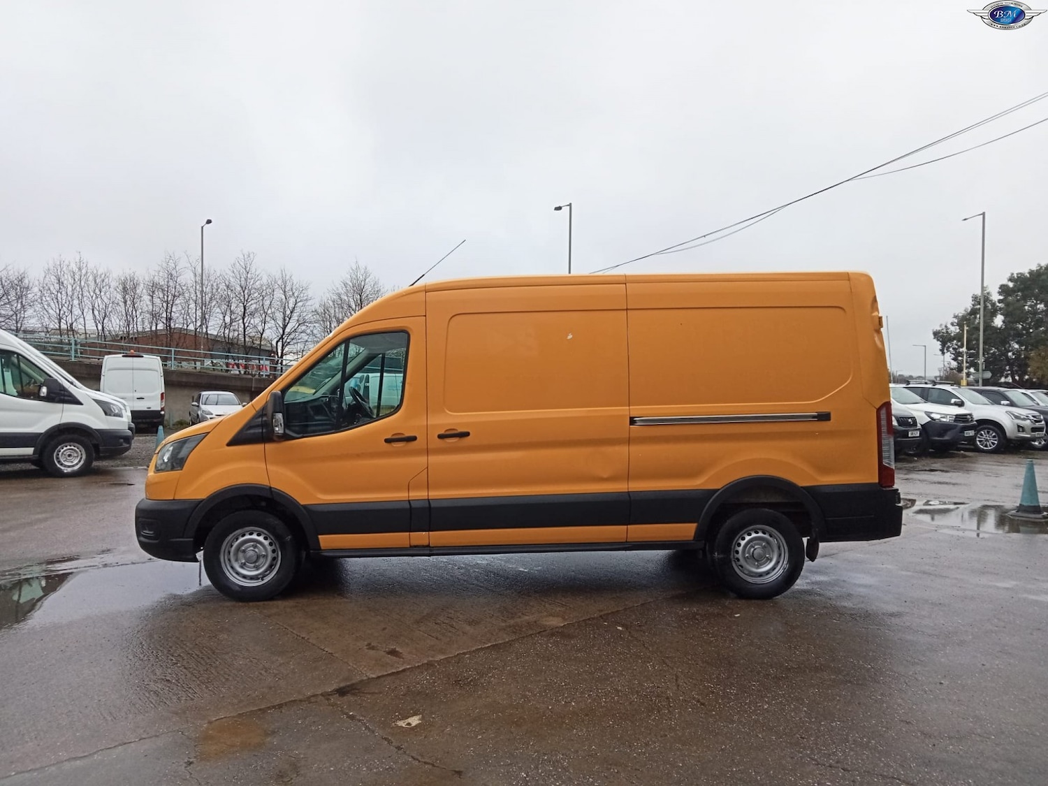 Used Ford Transit 2022 for sale - 76547796: Photo 4