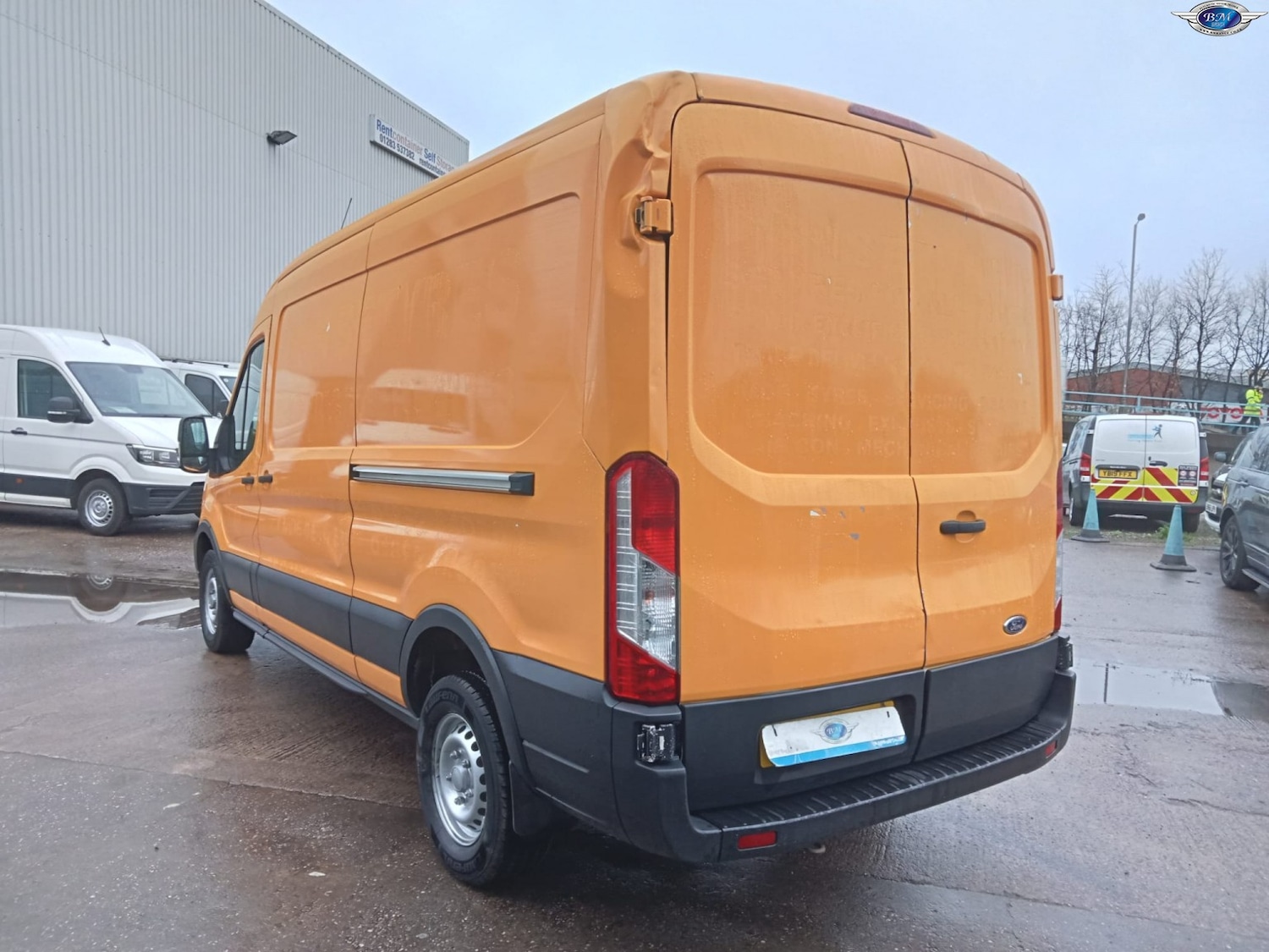 Used Ford Transit 2022 for sale - 76547796: Photo 5