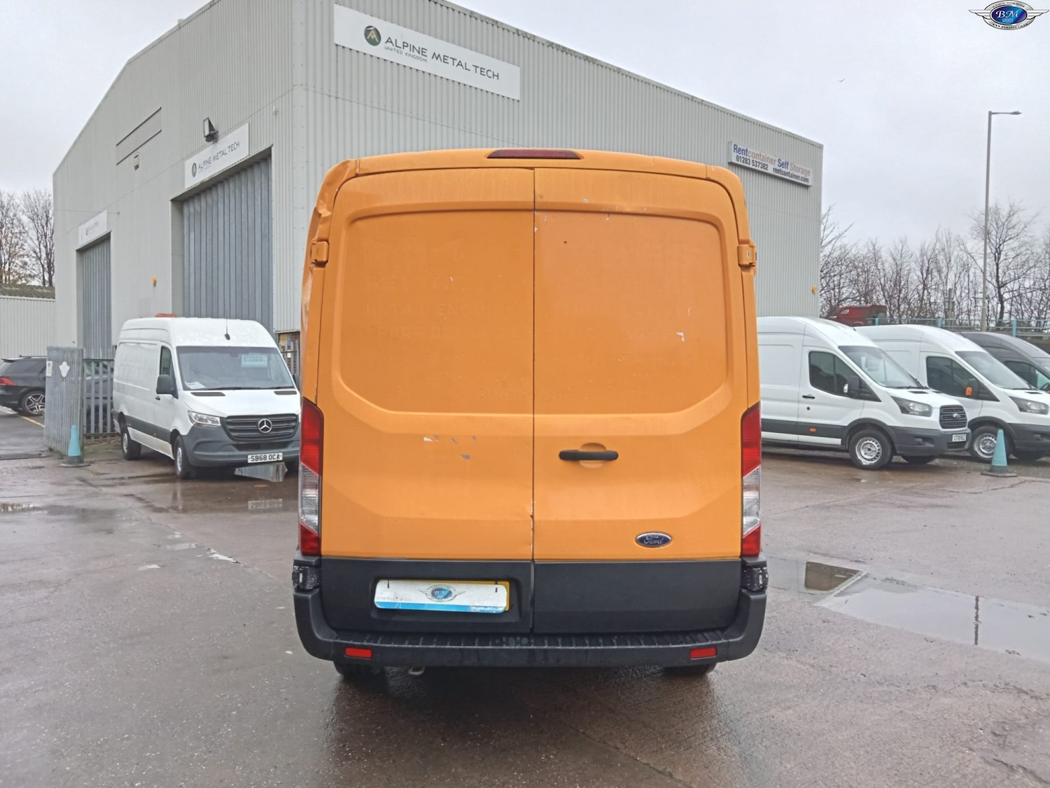 Used Ford Transit 2022 for sale - 76547796: Photo 6