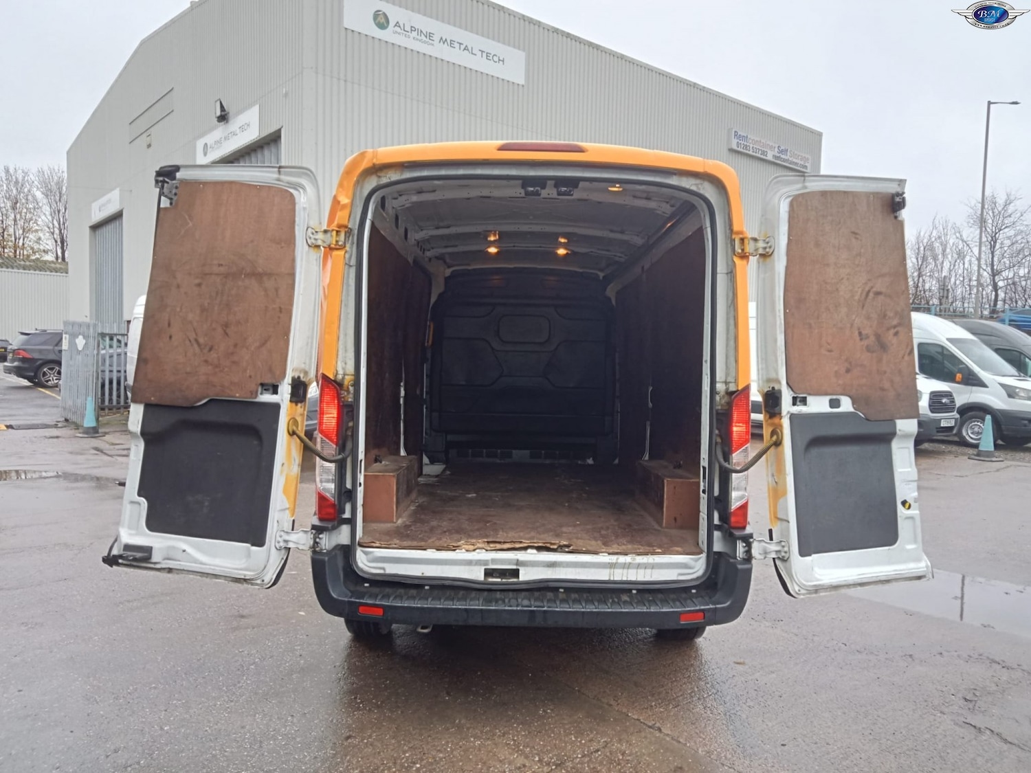 Used Ford Transit 2022 for sale - 76547796: Photo 7