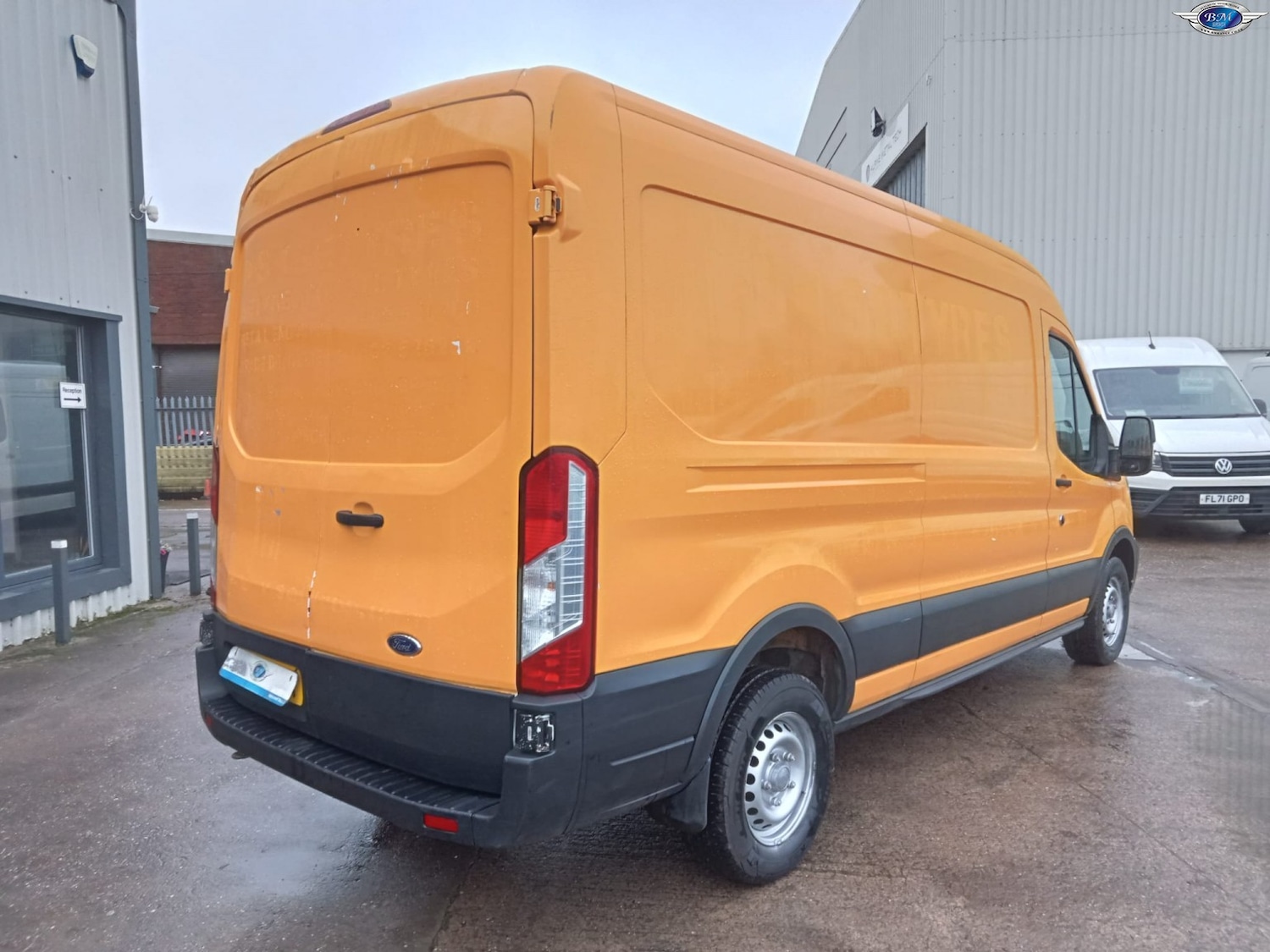 Used Ford Transit 2022 for sale - 76547796: Photo 8