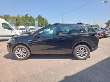 Used Land Rover Discovery Sport 2019 for sale - 79156579: Photo