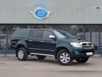 Toyota - Hilux