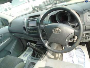 Used Toyota Hilux 2010 for sale - 75016322: Photo