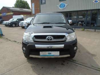 Used Toyota Hilux 2010 for sale - 75016322: Photo