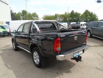 Used Toyota Hilux 2010 for sale - 75016322: Photo