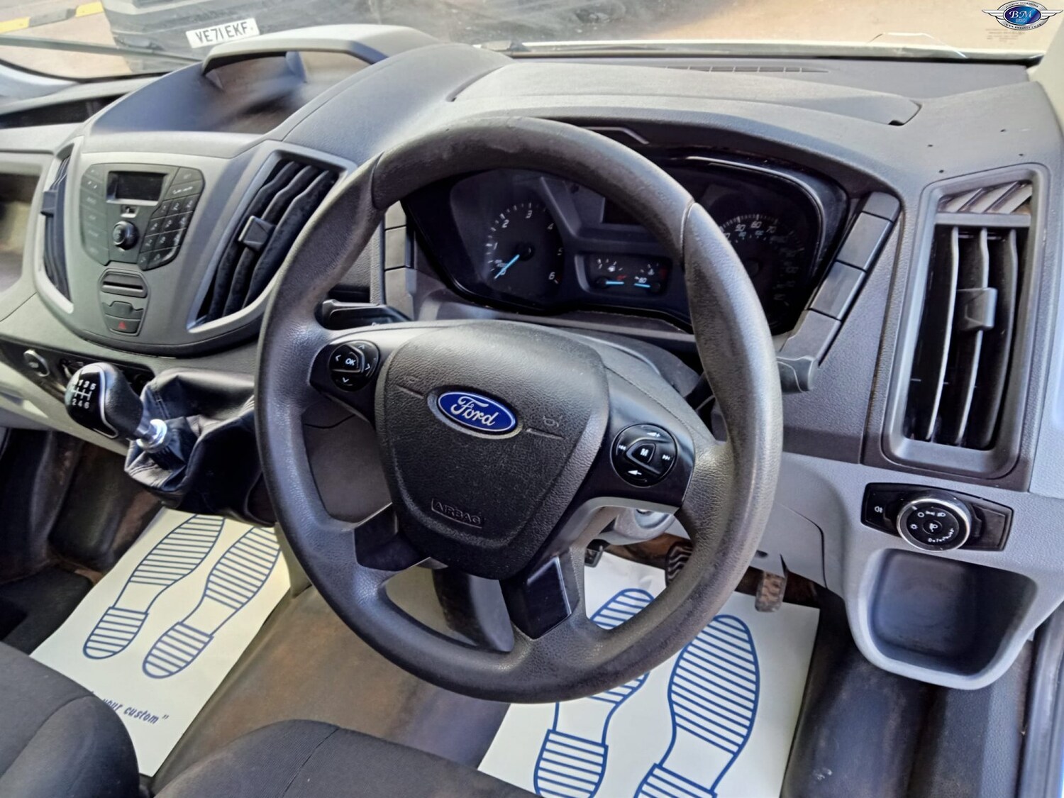 Used Ford Transit 2018 for sale - 77888449: Photo 12