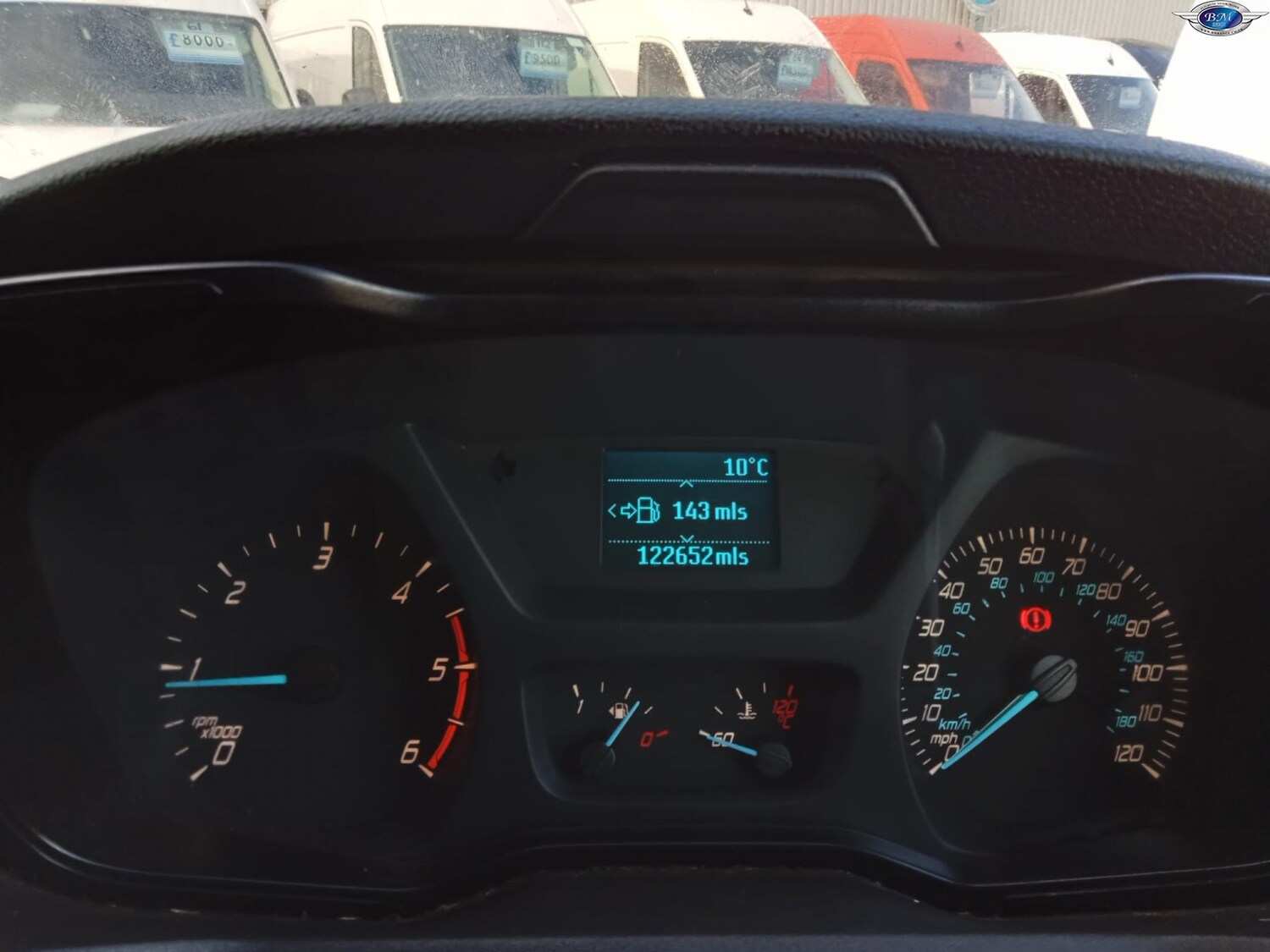 Used Ford Transit 2018 for sale - 77888449: Photo 13