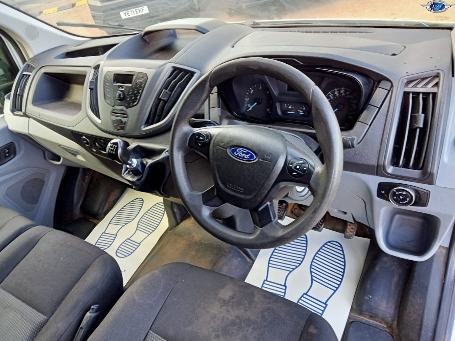 Used Ford Transit 2018 for sale - 77888449: Photo 2