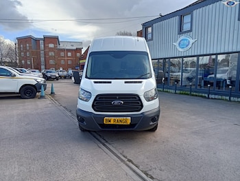 Used Ford Transit 2018 for sale - 77888449: Photo