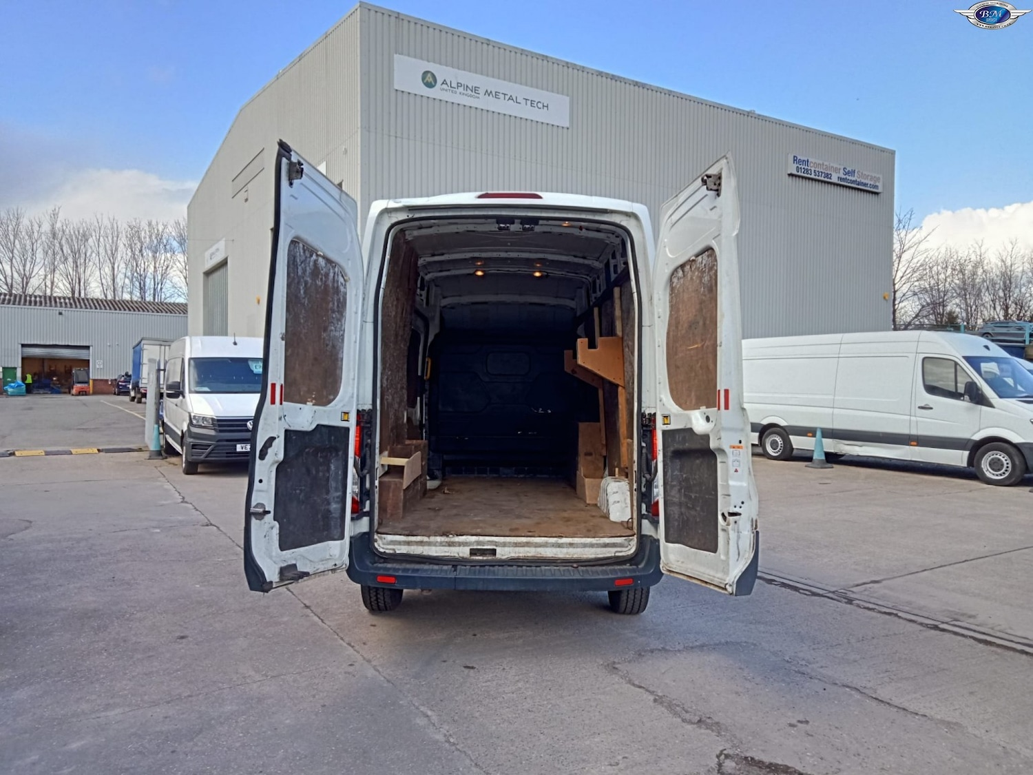 Used Ford Transit 2018 for sale - 77888449: Photo 7