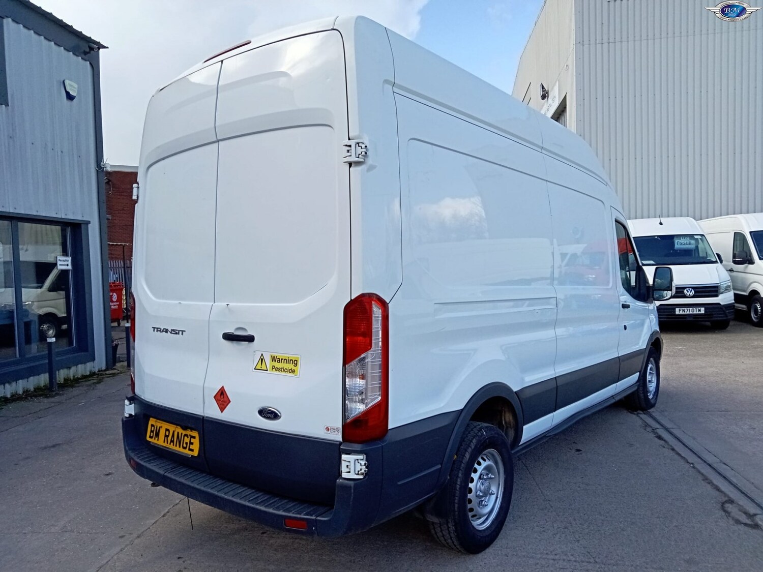 Used Ford Transit 2018 for sale - 77888449: Photo 8