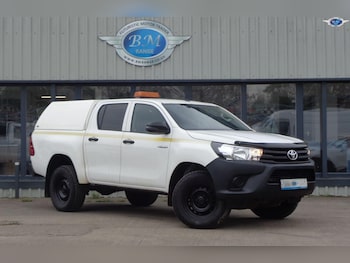 Toyota - Hilux