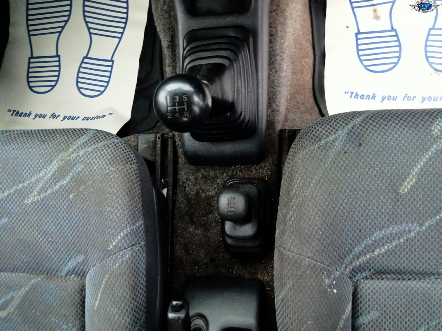 Used Suzuki Jimny 2002 for sale - 76935356: Photo 10