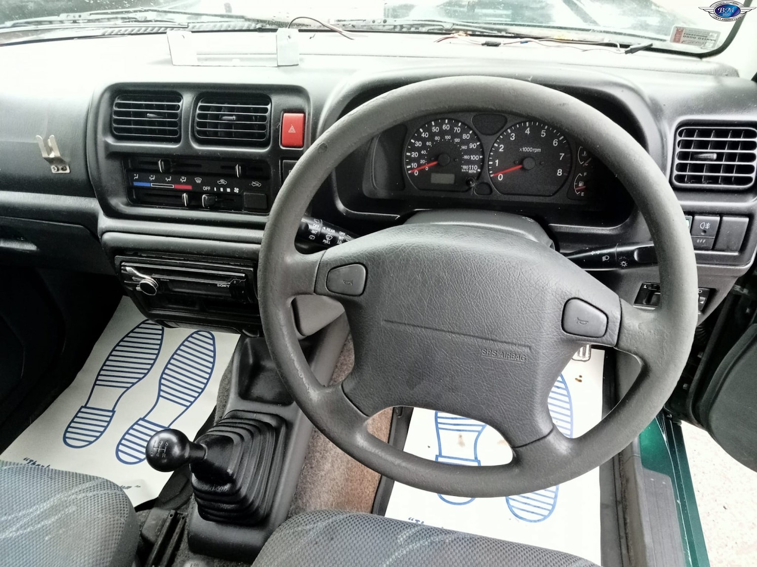 Used Suzuki Jimny 2002 for sale - 76935356: Photo 11