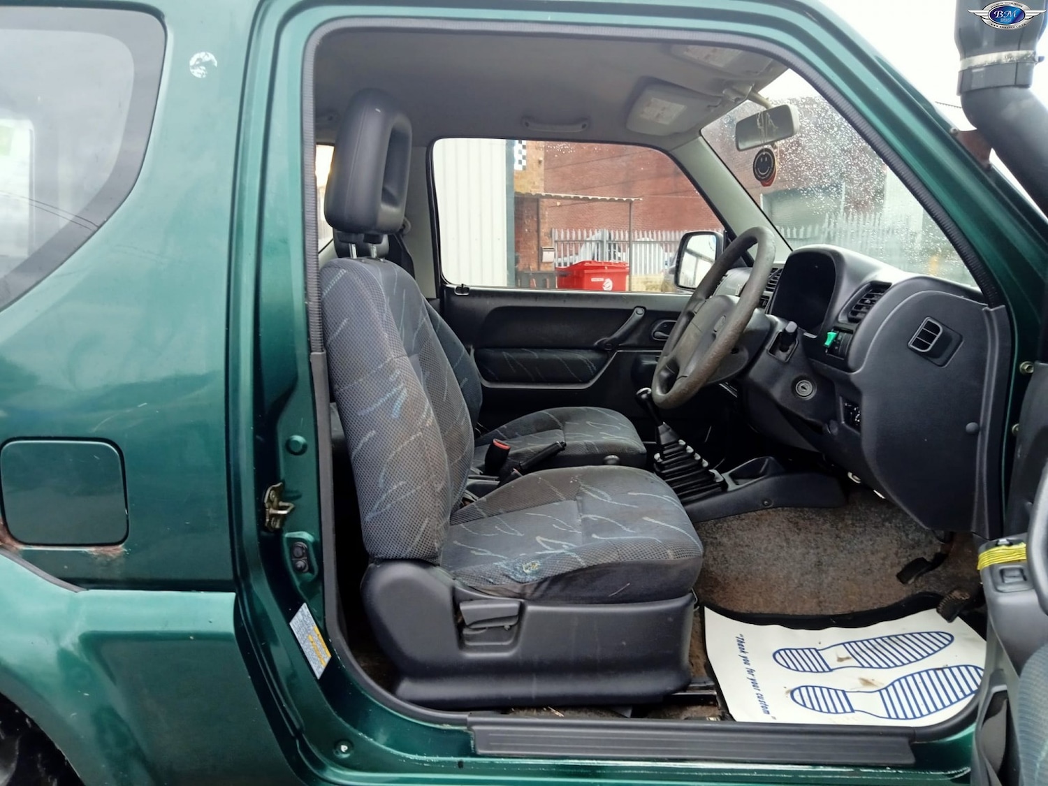 Used Suzuki Jimny 2002 for sale - 76935356: Photo 13
