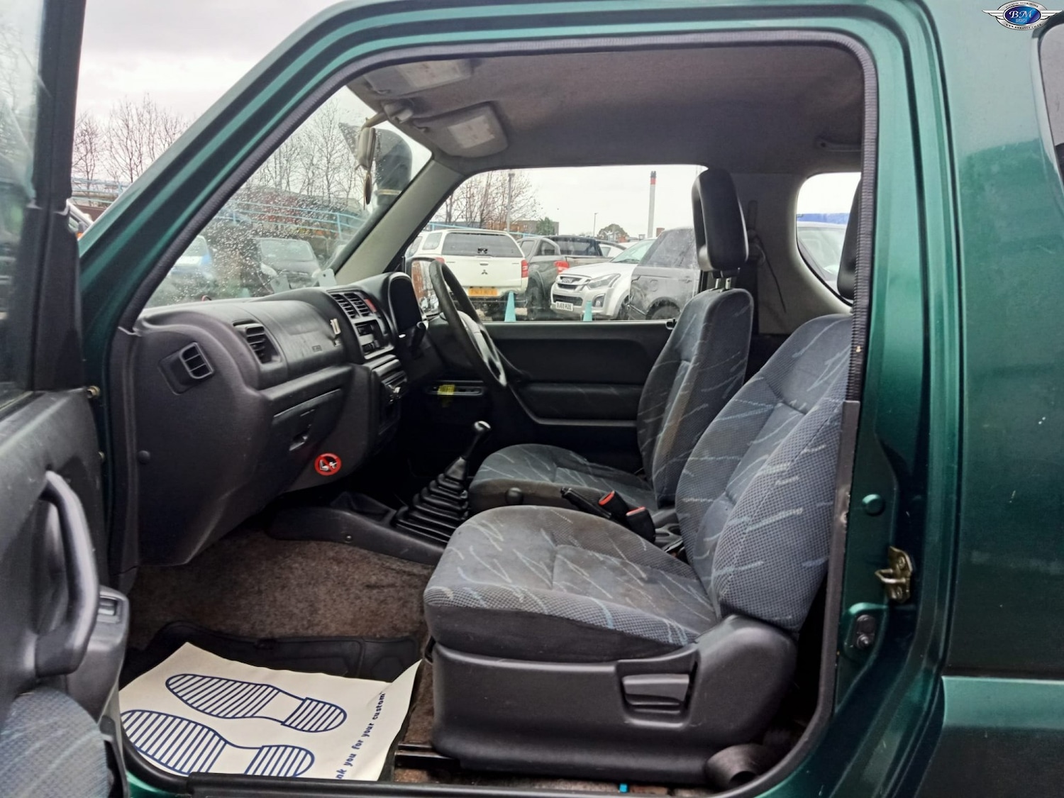 Used Suzuki Jimny 2002 for sale - 76935356: Photo 14