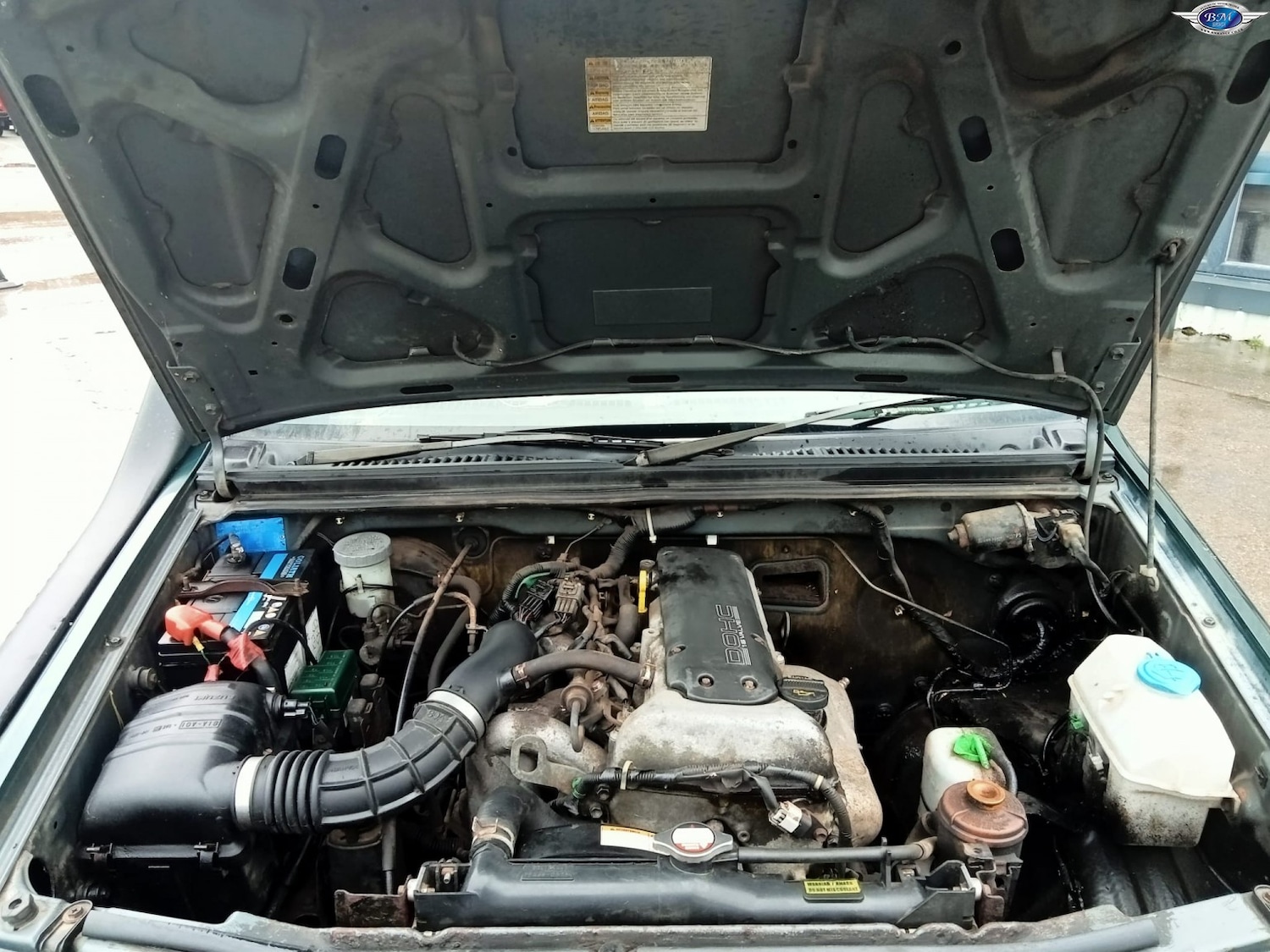 Used Suzuki Jimny 2002 for sale - 76935356: Photo 16