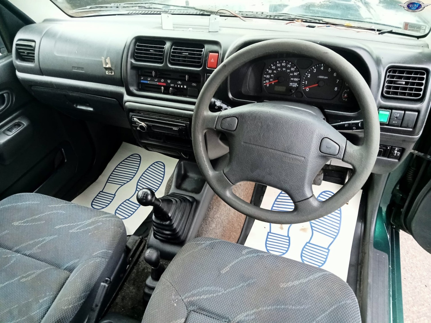 Used Suzuki Jimny 2002 for sale - 76935356: Photo 2