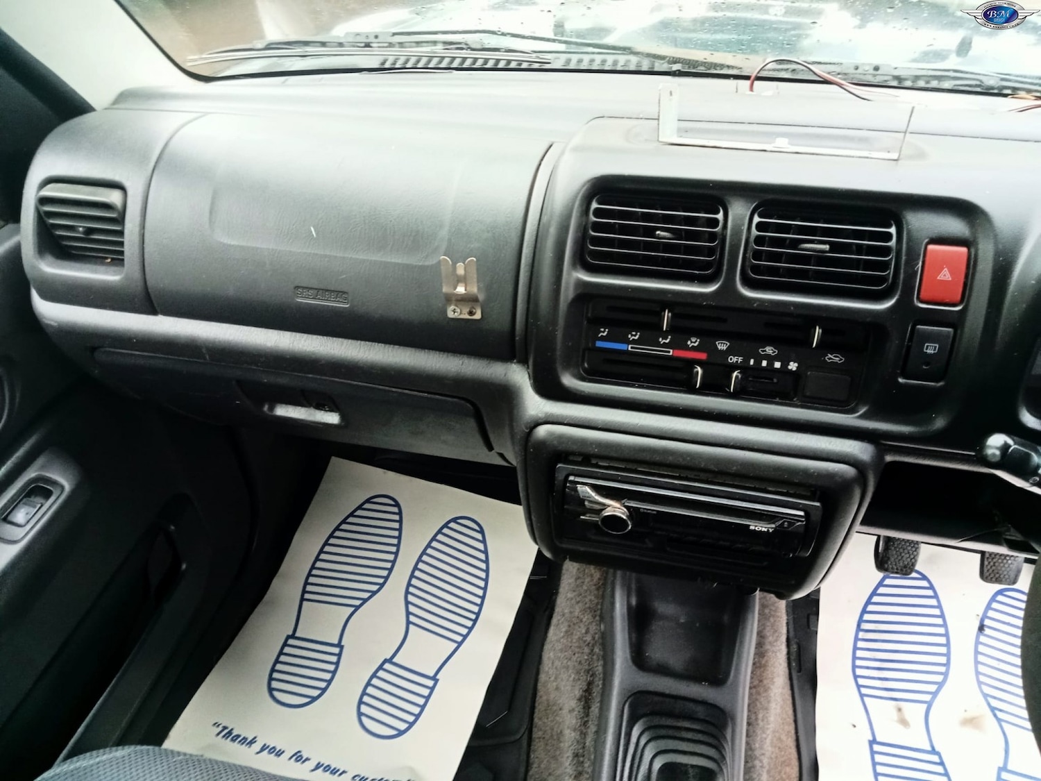 Used Suzuki Jimny 2002 for sale - 76935356: Photo 9