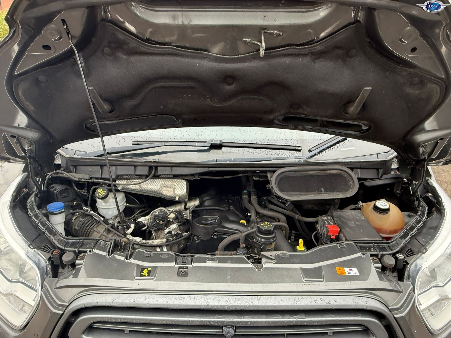 Used Ford Transit 2017 for sale - 76369235: Photo 14