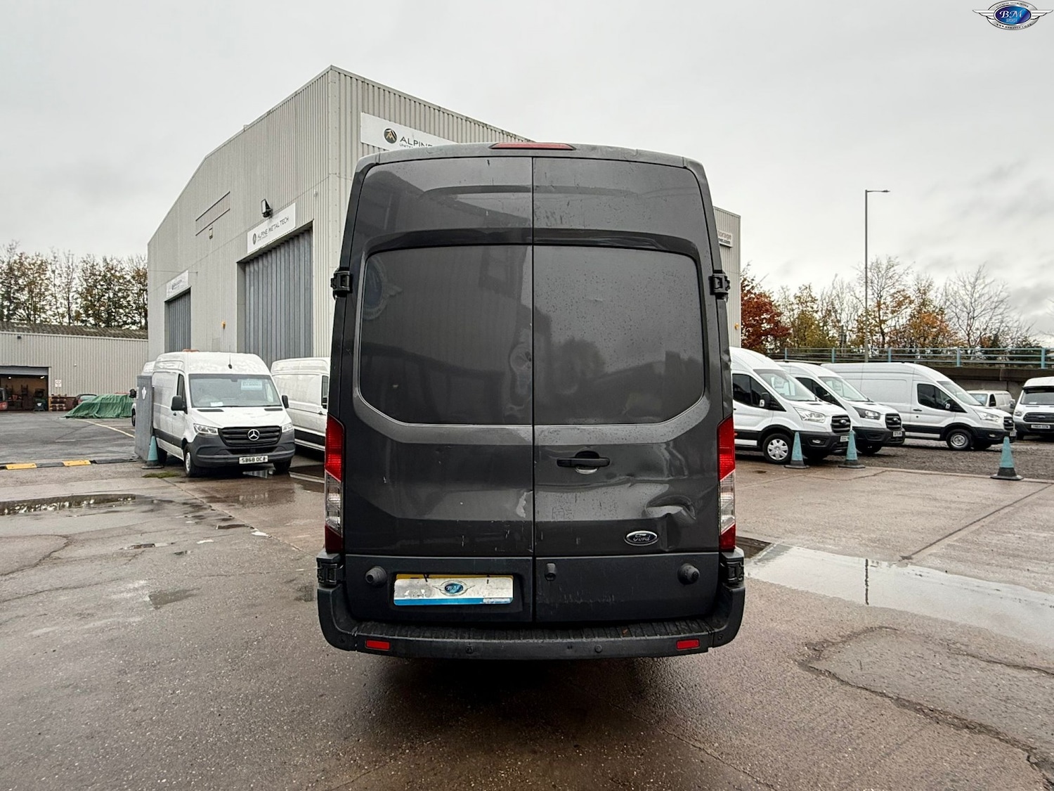 Used Ford Transit 2017 for sale - 76369235: Photo 5