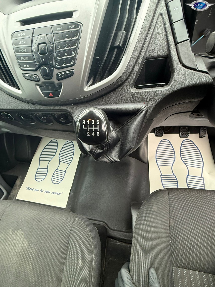 Used Ford Transit 2017 for sale - 76369235: Photo 9