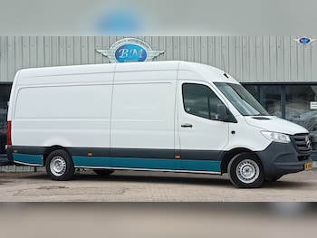 Used Mercedes-Benz Sprinter 2020 for sale - 78820664: Photo