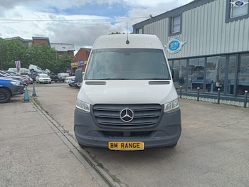 Used Mercedes-Benz Sprinter 2020 for sale - 78820664: Photo
