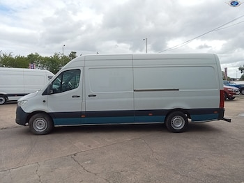Used Mercedes-Benz Sprinter 2020 for sale - 78820664: Photo