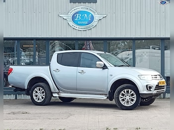 Used Mitsubishi L200 2014 for sale - 78750633: Photo
