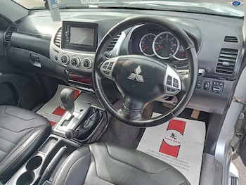 Used Mitsubishi L200 2014 for sale - 78750633: Photo