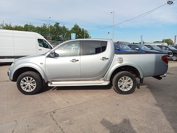 Used Mitsubishi L200 2014 for sale - 78750633: Photo