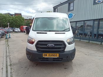 Used Ford Transit 2021 for sale - 79500567: Photo