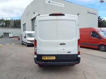 Used Ford Transit 2021 for sale - 79500567: Photo