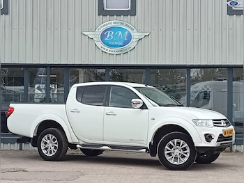 Used Mitsubishi L200 2015 for sale - 79290342: Photo