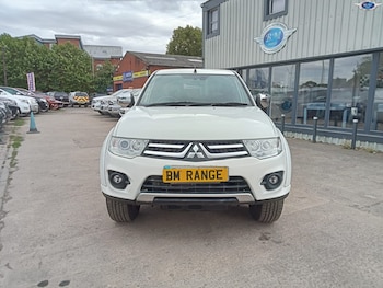 Used Mitsubishi L200 2015 for sale - 79290342: Photo