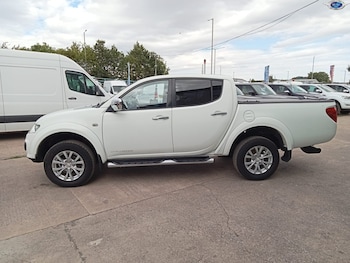 Used Mitsubishi L200 2015 for sale - 79290342: Photo