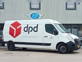Used Vauxhall Movano 2020 for sale - 79060219: Photo